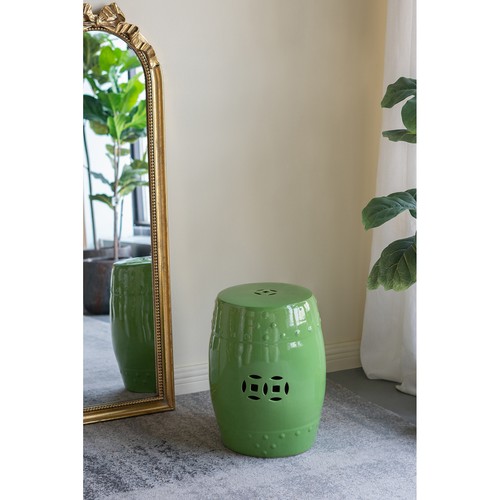 13x18 ceramic barrel - 13x18",