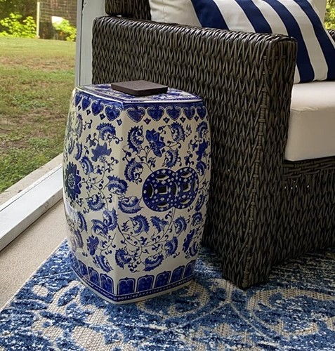 Inch chinoiserie blue - chinoiserie,